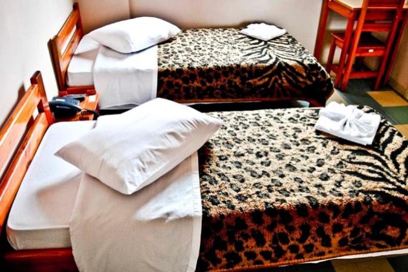 Hotel Puava Guarapuava Room photo