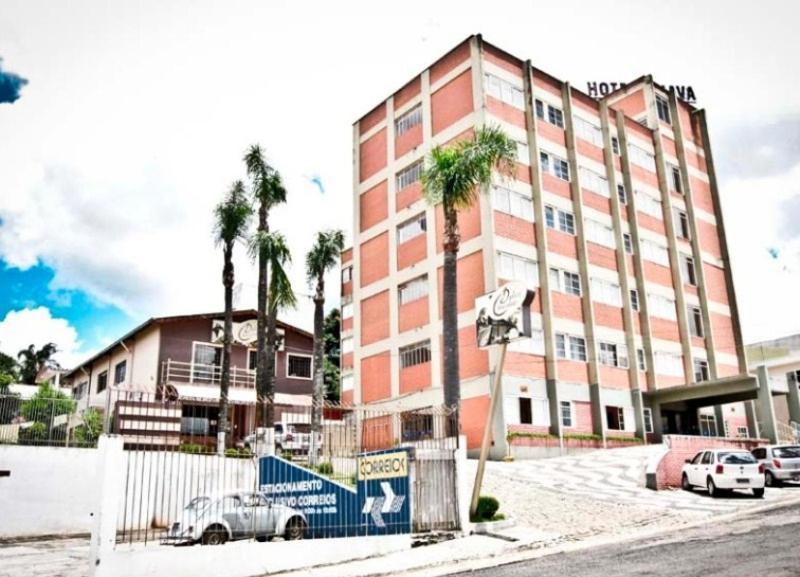 Hotel Puava Guarapuava Exterior photo
