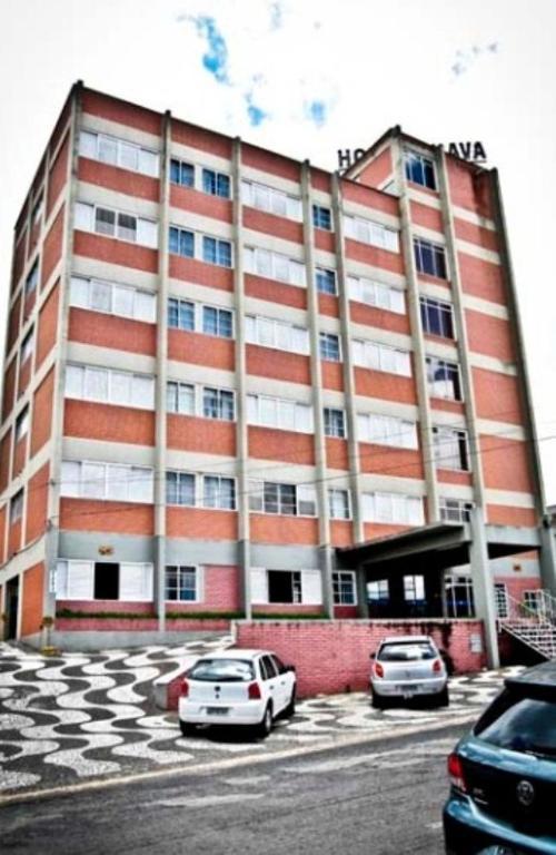 Hotel Puava Guarapuava Exterior photo