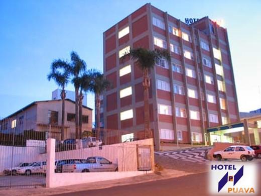 Hotel Puava Guarapuava Exterior photo