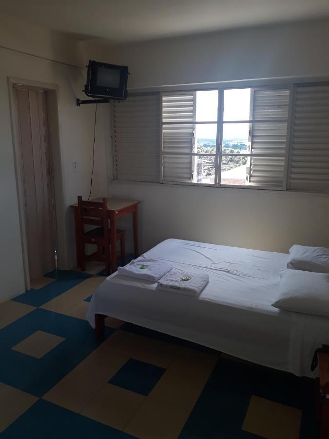 Hotel Puava Guarapuava Exterior photo