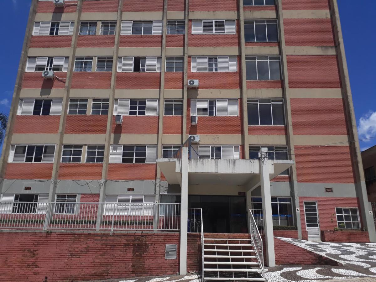 Hotel Puava Guarapuava Exterior photo